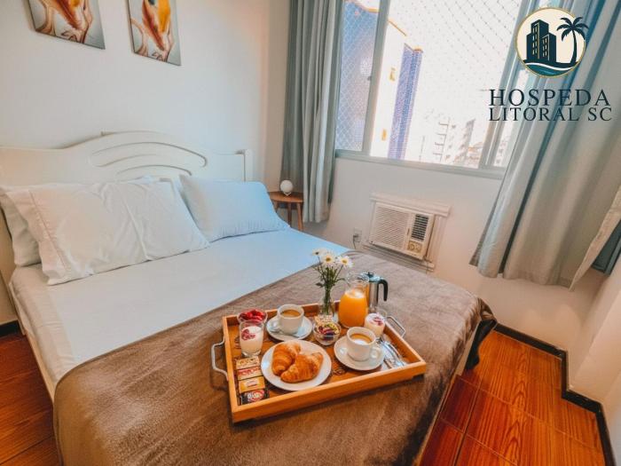 Apartamento para 4 - com acesso exclusivo a praia