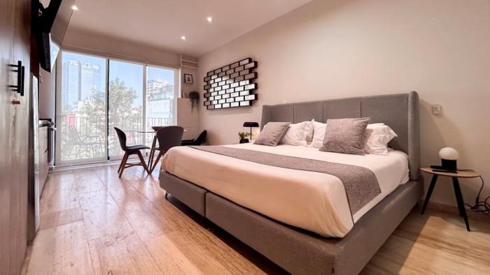 Mi Zona Lodging Chapultepec