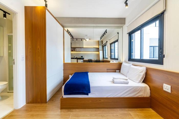 BP1209 · BP1209 - Studio confortável em Pinheiros