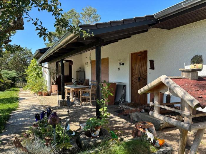 Landhaus am Regen - Natur, Ruhig