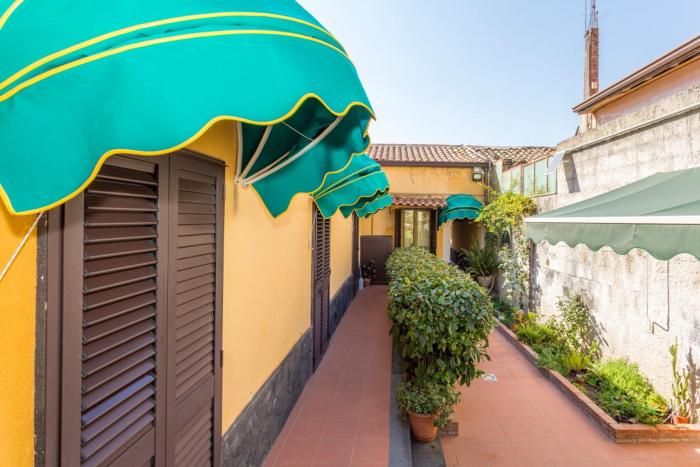 Casa Vacanze vicino Etna - Natura dellEtna