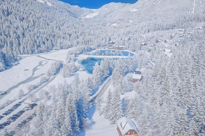 Alpine Retreat Gaja Kranjska Gora - Happy Rentals