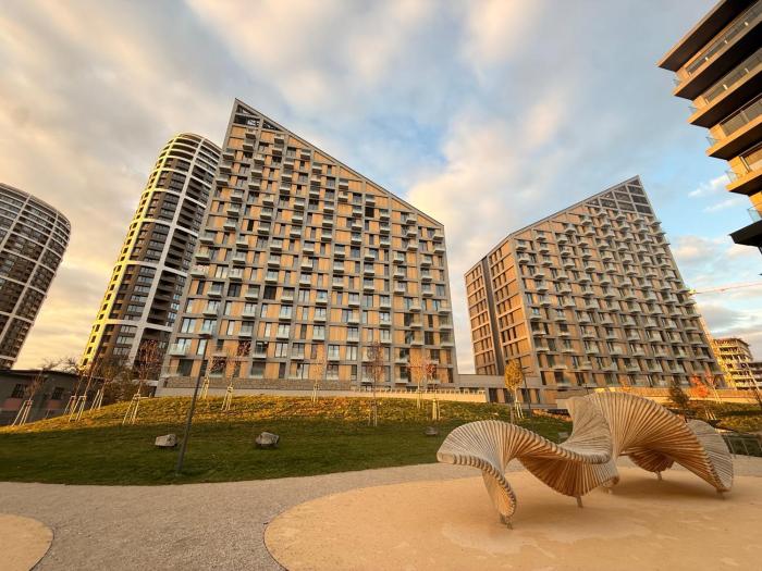 Devana Premium Apartments by CHORS