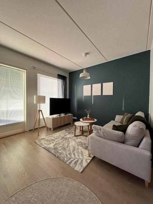 Pramea Apartments Kanava