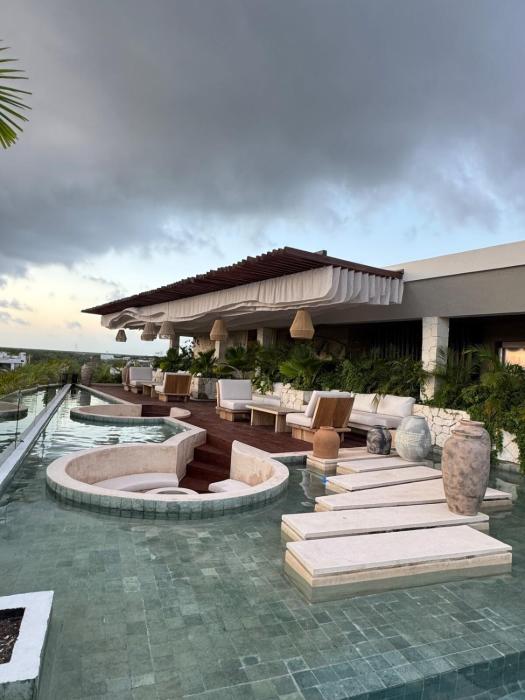 Private Jacuzzi Jungle View in La Veleta