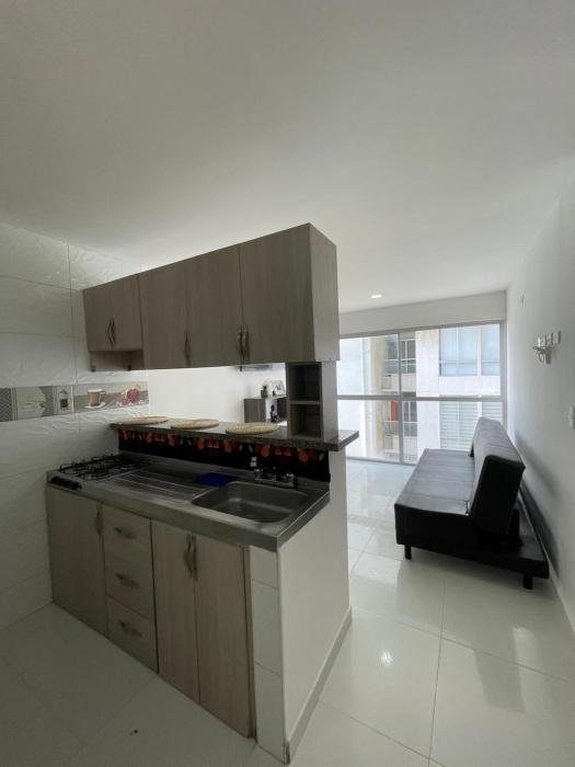 Apto Amplio con Piscina 3 Hab a Pasos del Mar