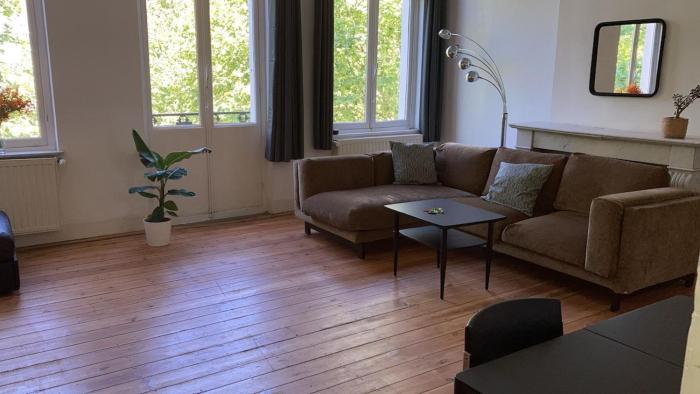 Cosy central appartement near Grande Place