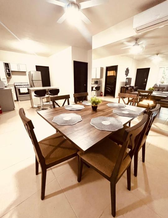 The NEW MarLuc apartment