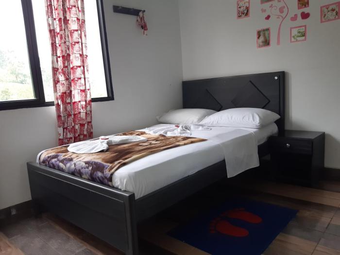 Eco Hotel Parador de Rapi