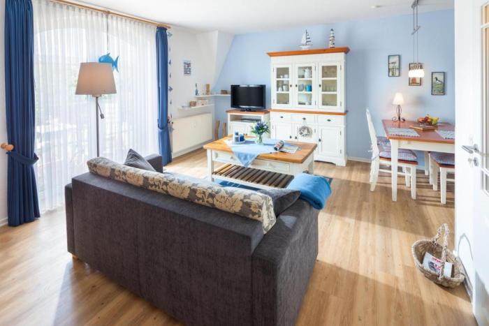 Meeresrauschen Urlaubs-Residenz Norderney