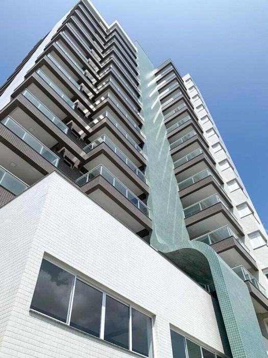 Apartamento Aconchegante com Piscina a 2 Quadras da Beira-Mar