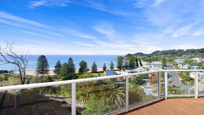 Ocean Vue - Stunning Views!