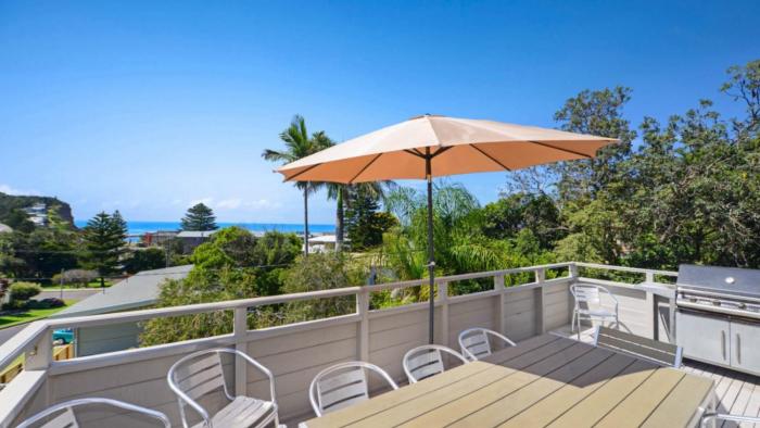 Jewel On The Glade - 1 Min Walk To The Beach