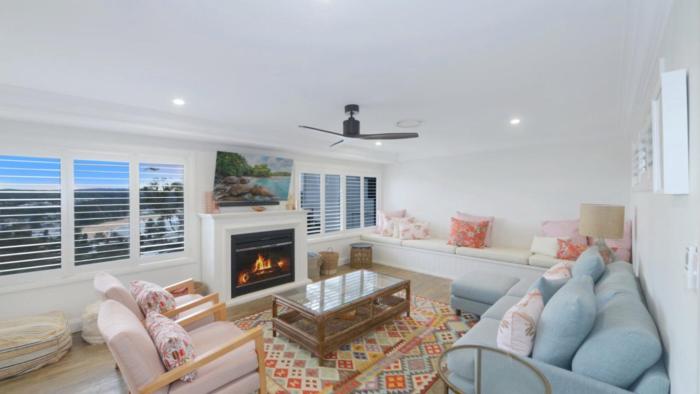 Seaward - Beach and Headland Views