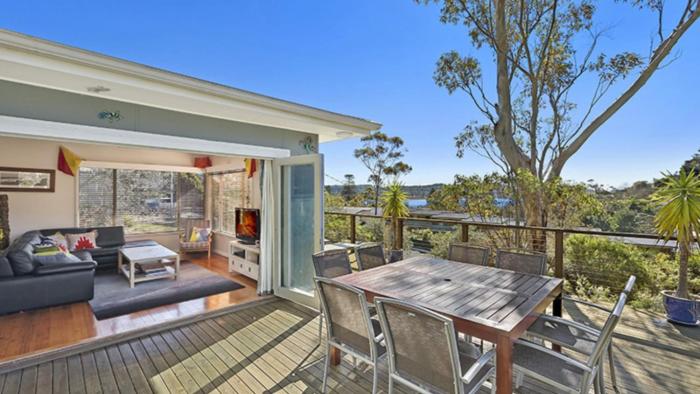 Rockpool Cottage - Family