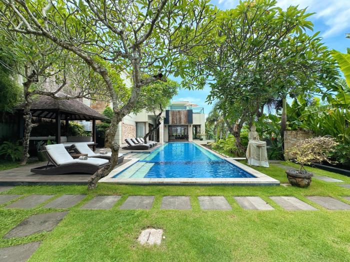 Villa Luwih Pererenan