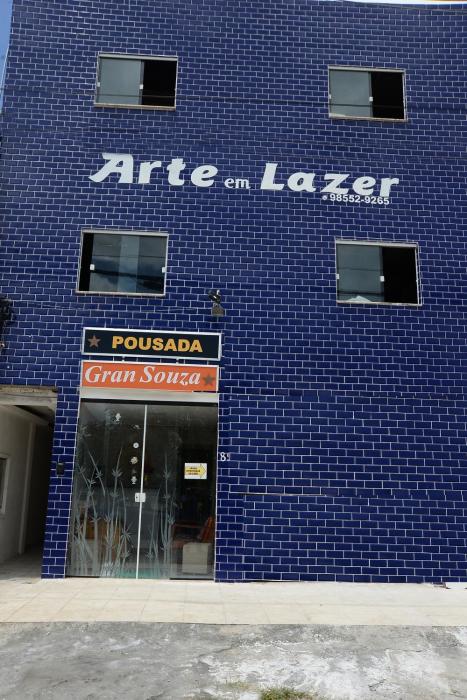 Pousada gransouza