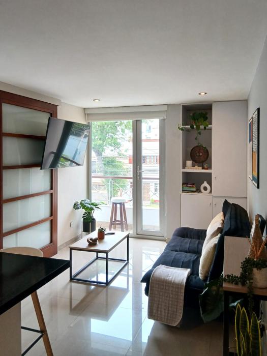 Loft Moderno en Barranco Estilo y Comodidad