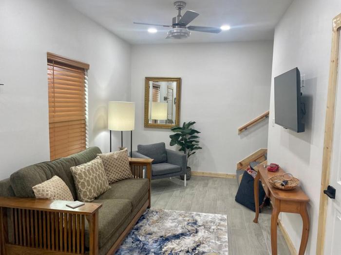 New Home in Historic District Near Downtown