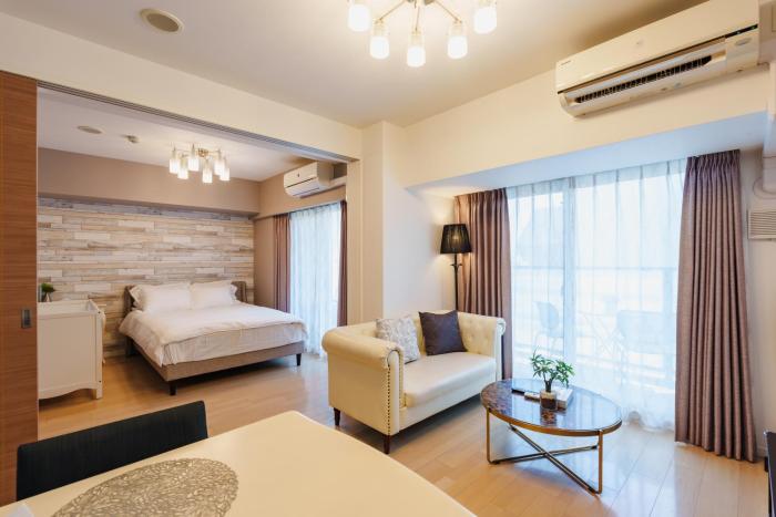 Nihonbashi Guestroom Sky Room 3