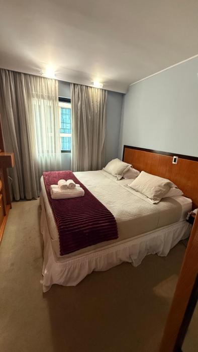 Hotel Luxuoso Av Ibirapuera Moema garagem 1312