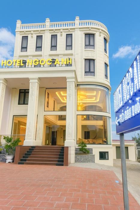 Hotel Ngoc Anh - Van Don