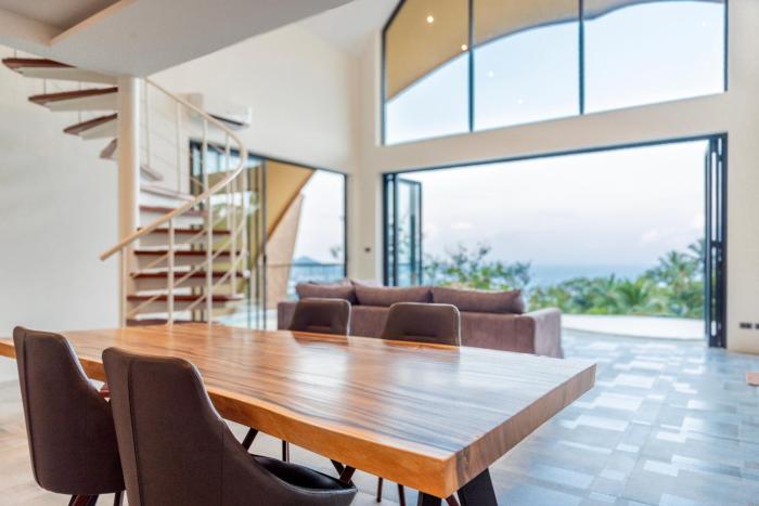 Villa Seaview Eclipse