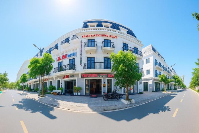 Thy Hung legacy hotel