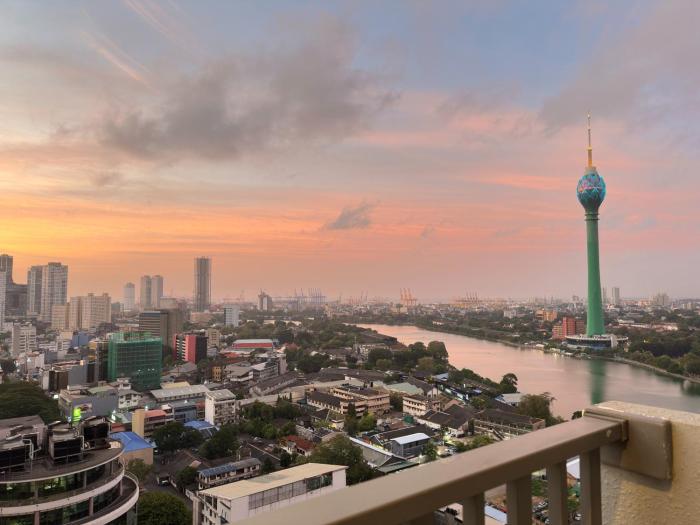 Colombo Stay - Skyview Retreat