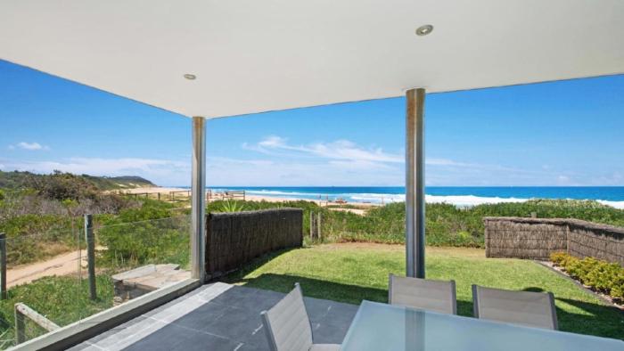 The Pavillion 1 - Beachfront