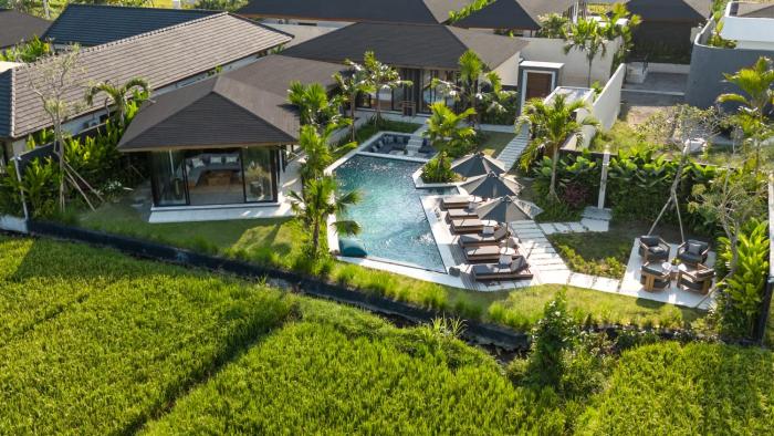 Villa Aglaia by BaliSuperHost