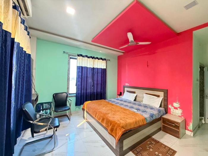 Hotel O Yash Hotel Lawn And Banquet