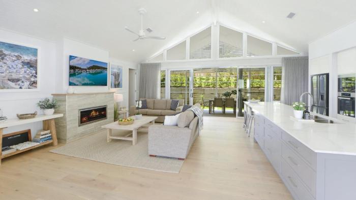 Saltwater 12 - Stunning Newly Built Retreat