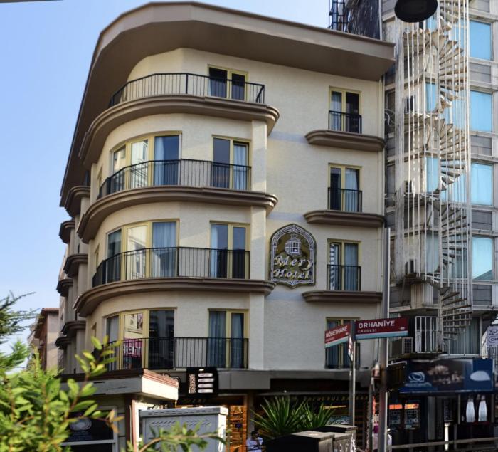 Mery Hotel İstanbul