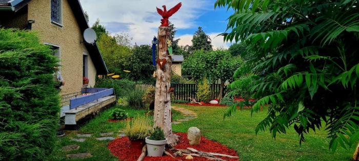 Bungalow am Silbersee