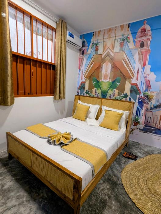 Bellimena Stone Town