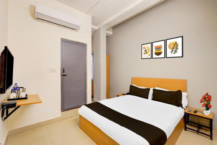 Super Townhouse Nanganallur Near Chennai Airport