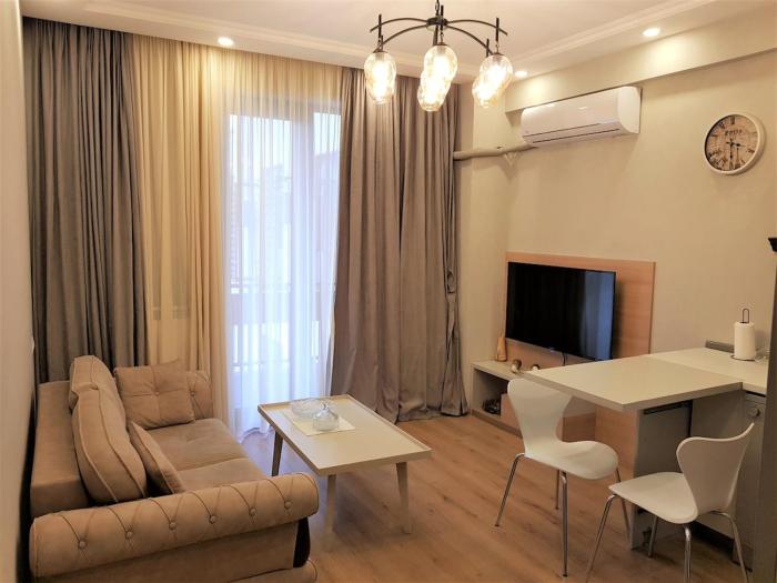 Lovely one-bedroom rental unit in Tbilisi