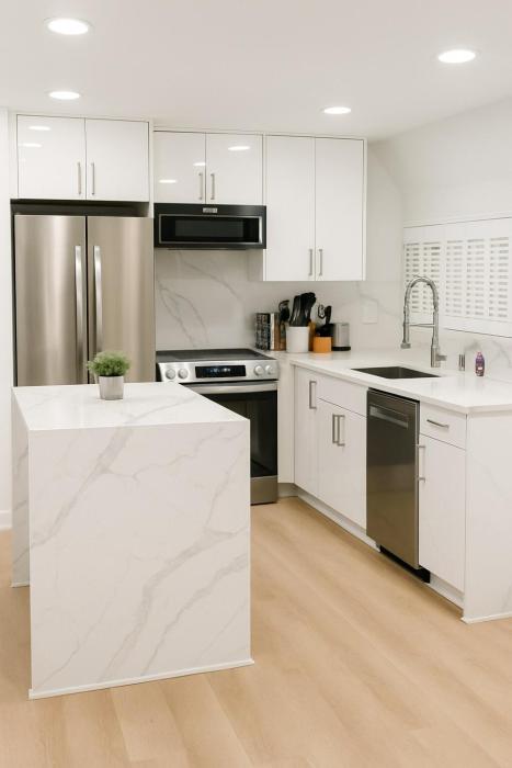 Bright Modern 2BR Walk Everywhere on Capitol Hill