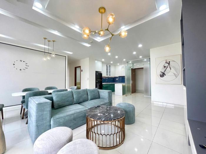 Grand Riverside 4 phòng ngủ 4 giường Quận 4