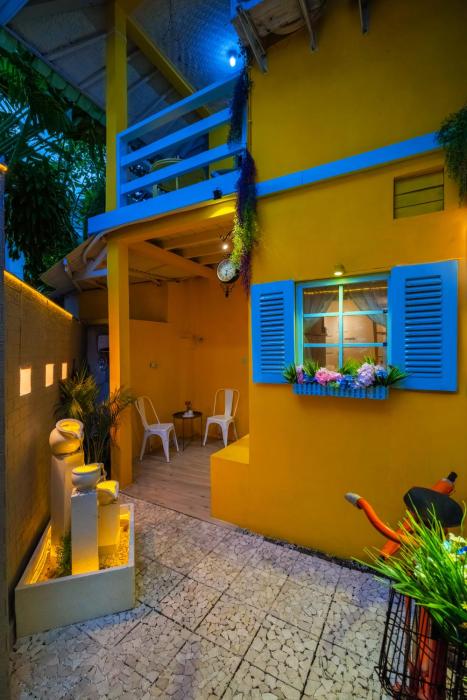 Palm Villa 4 , Seminyak Center