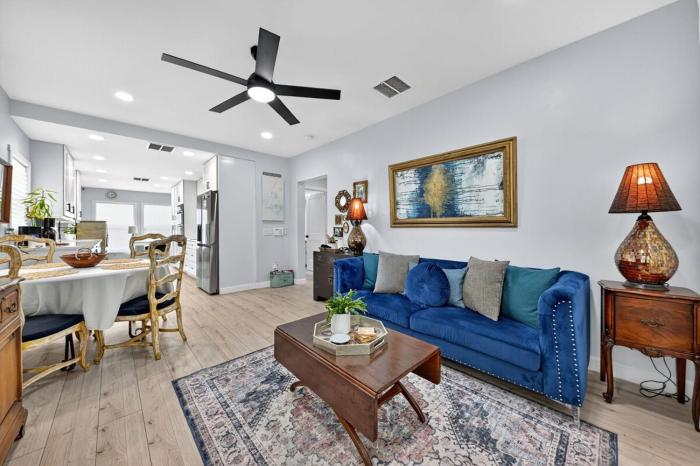 Charming West Palm Getaway - 2BR Home Near Downtown