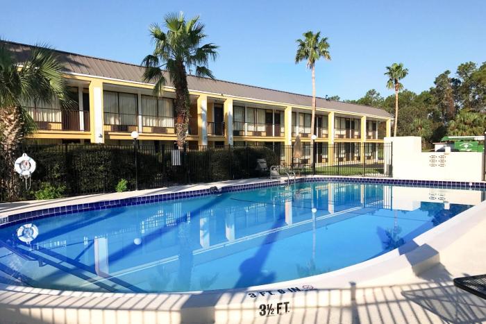 Econo Lodge Ormond Beach North - Daytona