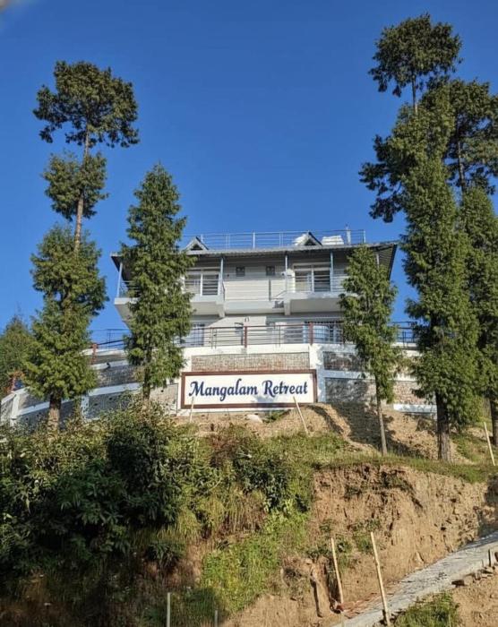 mangalam retreat
