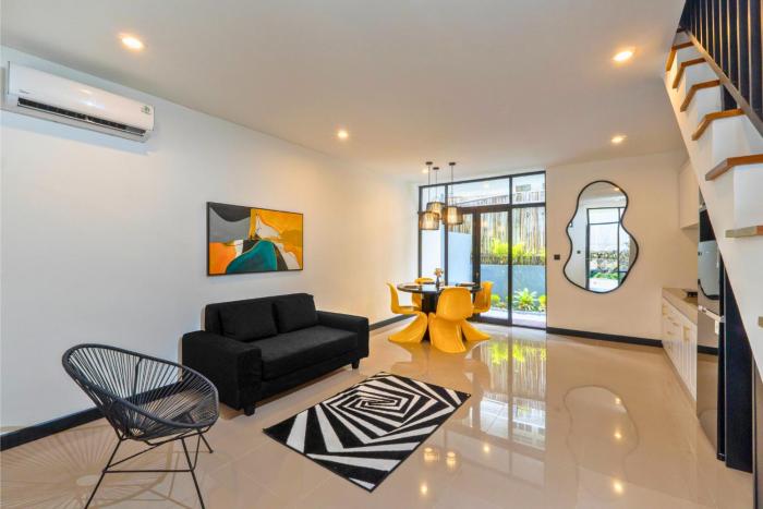 Enzio 11 - Lovely & Cozy 1BR Apartment - Pererenan