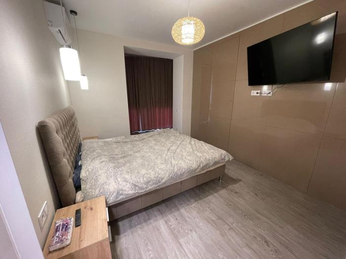 ЖК Ривер Парк набережная