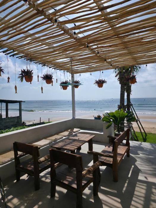 Villa Biển Vảng Beach Front