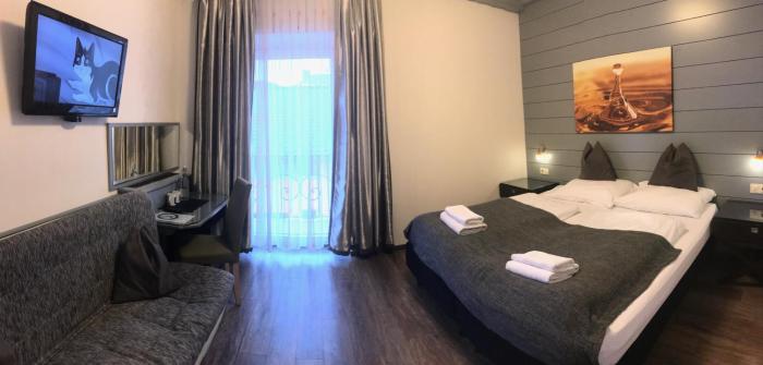 DAD Vogelweiderhof Rooms