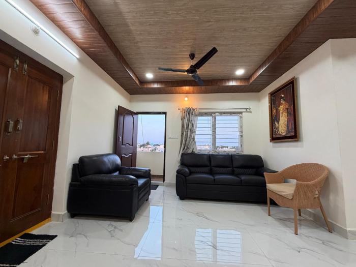 Casa Bianca Penthouse Retreat