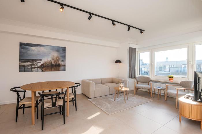 Incredibly renovated flat on a suberb location